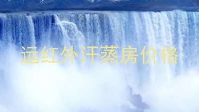 远红外汗蒸房价格