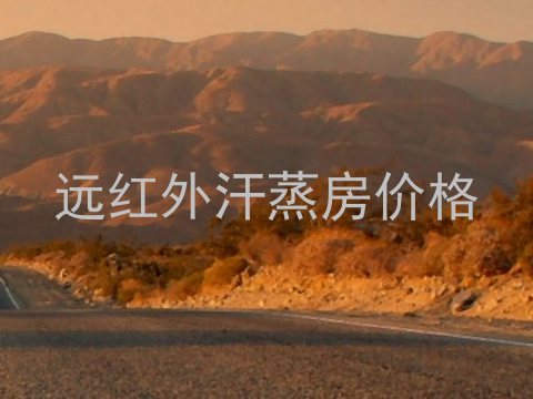 远红外汗蒸房价格