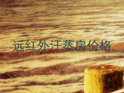 远红外汗蒸房价格