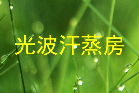 光波汗蒸房