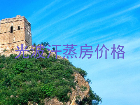 光波汗蒸房价格