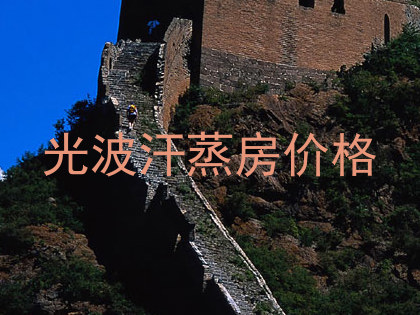 光波汗蒸房价格