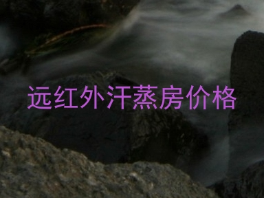 远红外汗蒸房价格