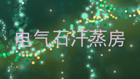 电气石汗蒸房
