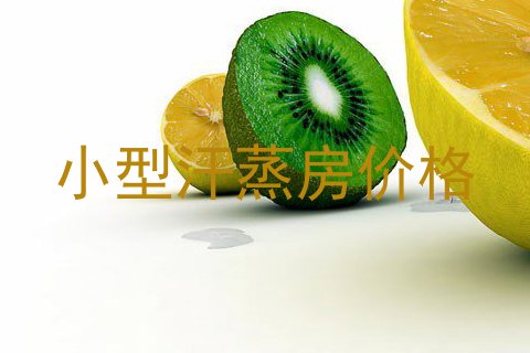 小型汗蒸房价格