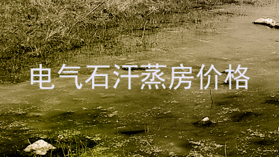 电气石汗蒸房价格