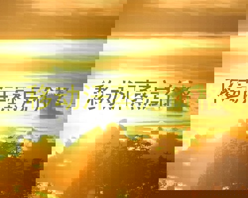 移动汗蒸房价格