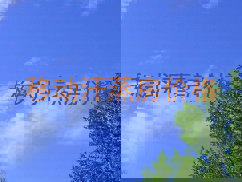 移动汗蒸房价格