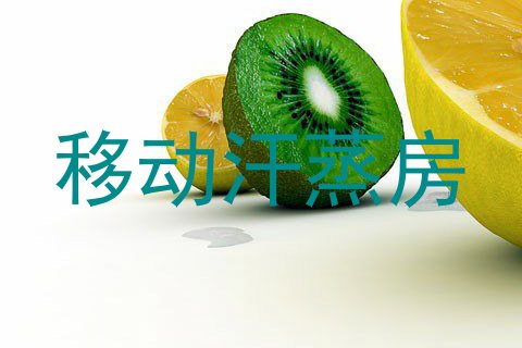 移动汗蒸房