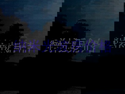 纳米光波房价格