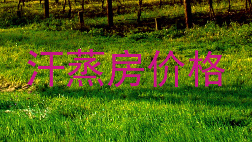 汗蒸房价格