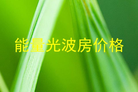 能量光波房价格