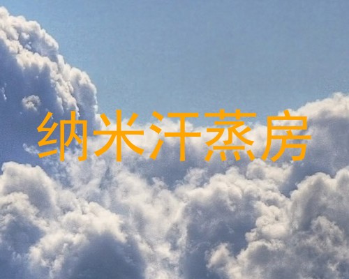 纳米汗蒸房