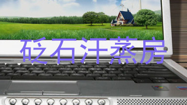 砭石汗蒸房