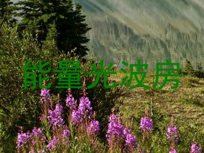 能量光波房