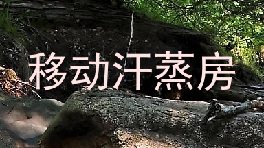 移动汗蒸房
