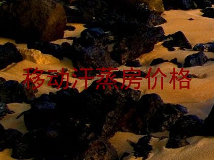 移动汗蒸房价格