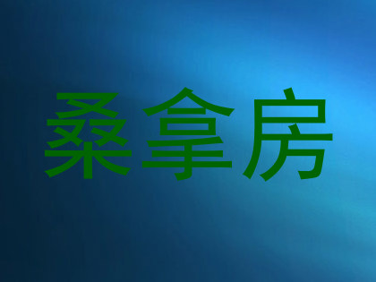 桑拿房