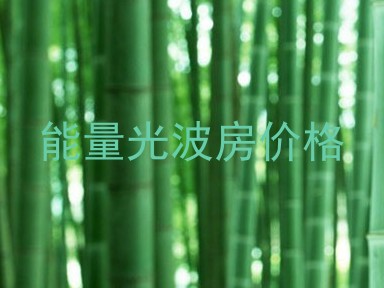 能量光波房价格