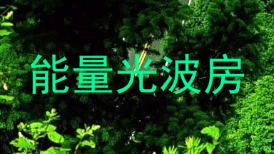 能量光波房