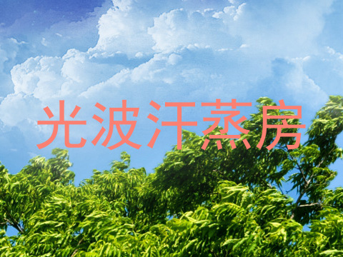 光波汗蒸房