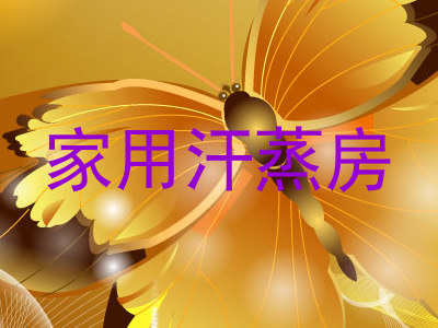 家用汗蒸房