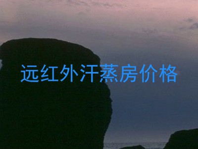 远红外汗蒸房价格