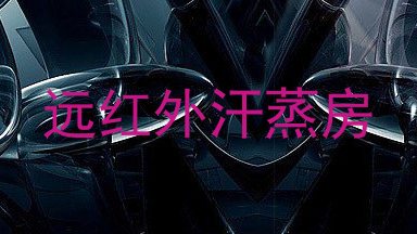 远红外汗蒸房