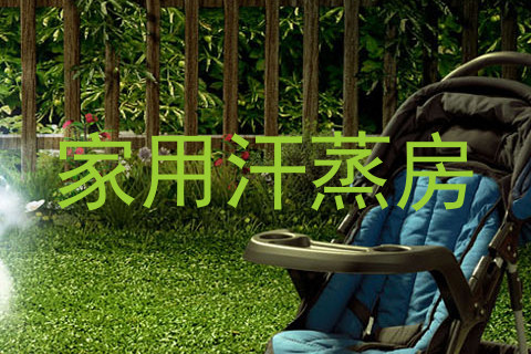 家用汗蒸房