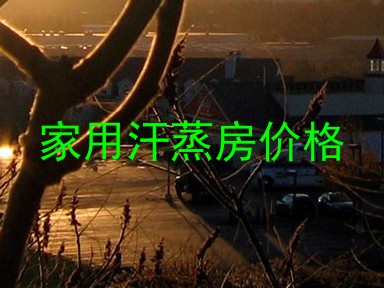 家用汗蒸房价格