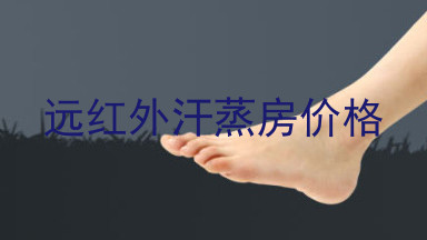 远红外汗蒸房价格