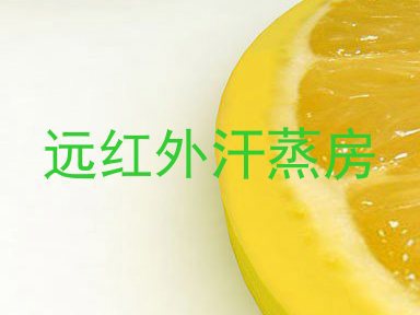远红外汗蒸房