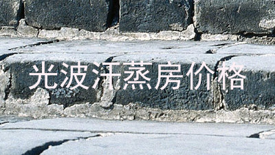 光波汗蒸房价格