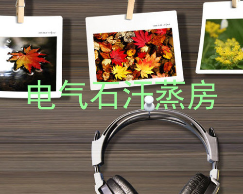 电气石汗蒸房