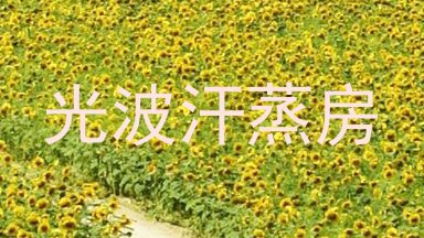 光波汗蒸房