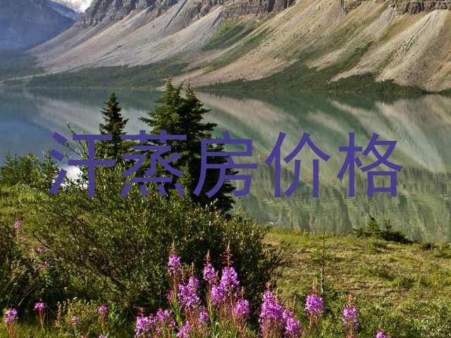 汗蒸房价格