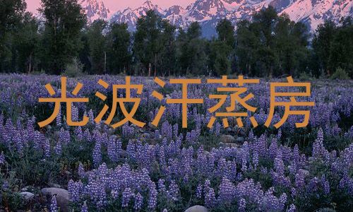 光波汗蒸房