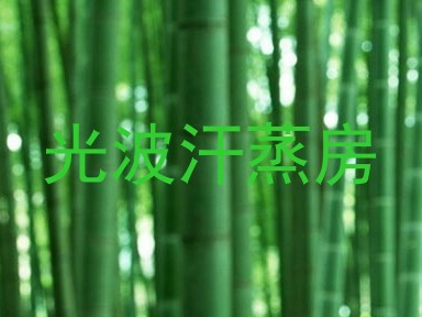 光波汗蒸房