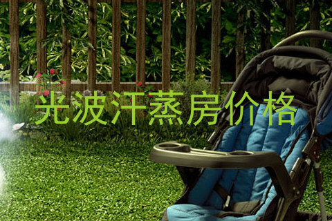 光波汗蒸房价格