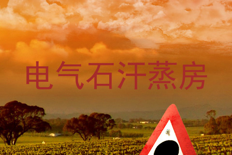 电气石汗蒸房