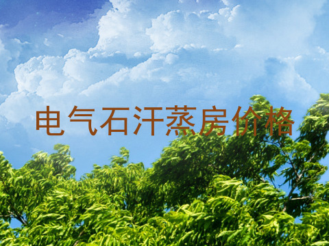 电气石汗蒸房价格