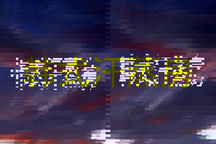 韩式汗蒸房
