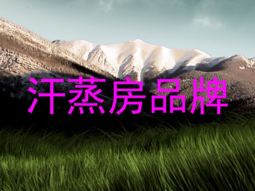 汗蒸房品牌