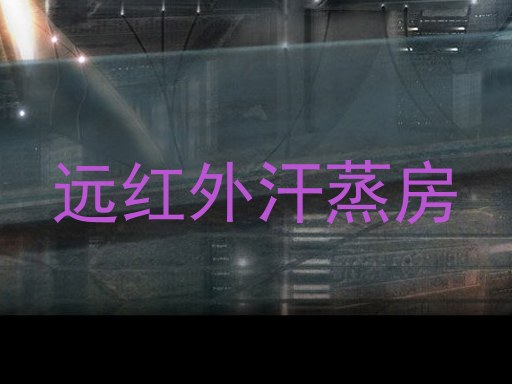 远红外汗蒸房
