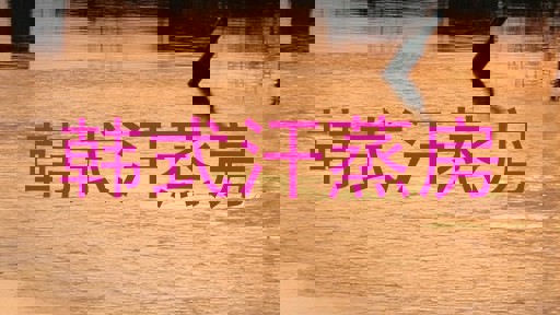 韩式汗蒸房