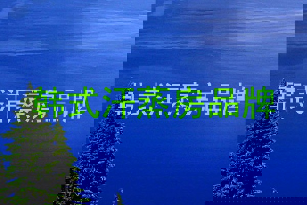 韩式汗蒸房品牌