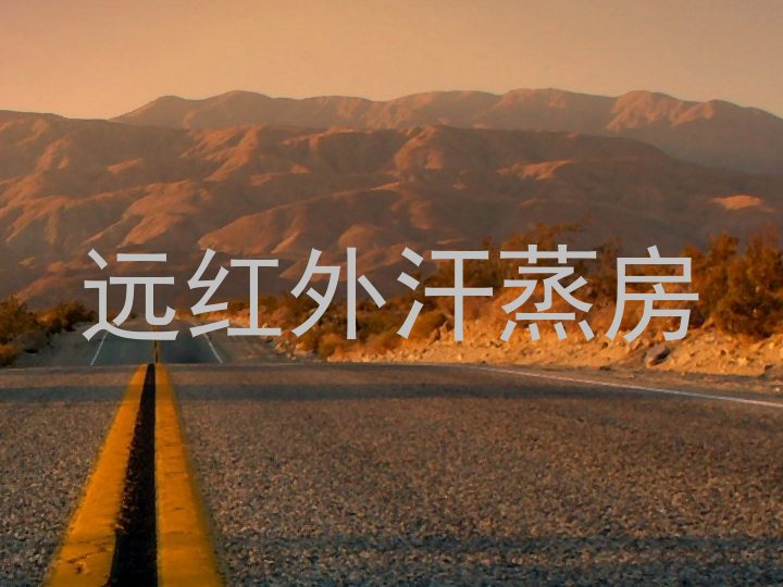 远红外汗蒸房