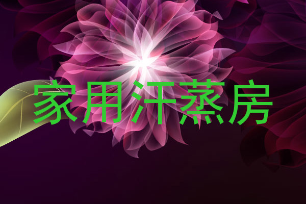家用汗蒸房