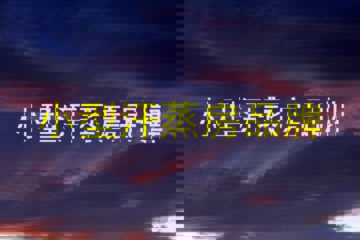 小型汗蒸房品牌