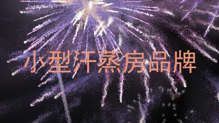 小型汗蒸房品牌